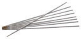 3/32" X 12" E316L-16 Harris® Stainless Steel Stick Electrode 10 lb Tube