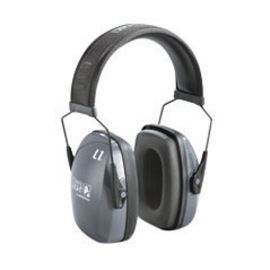 Honeywell Howard Leight Leightning® Black Over-The-Head Earmuffs