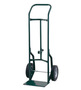 Harper™ Hand Truck With Rubber Wheels And Continuous Handle