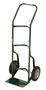 Harper™ Hand Truck With Rubber Wheels And Continuous Handle