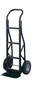 Harper™ Hand Truck With Solid Rubber Wheels