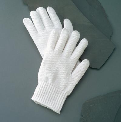 Airgas - RAD64056314 - RADNOR™ Medium Blue Nitrile Three-Quarter Coated  Work Gloves With Natural Jersey Liner And Knit Wrist