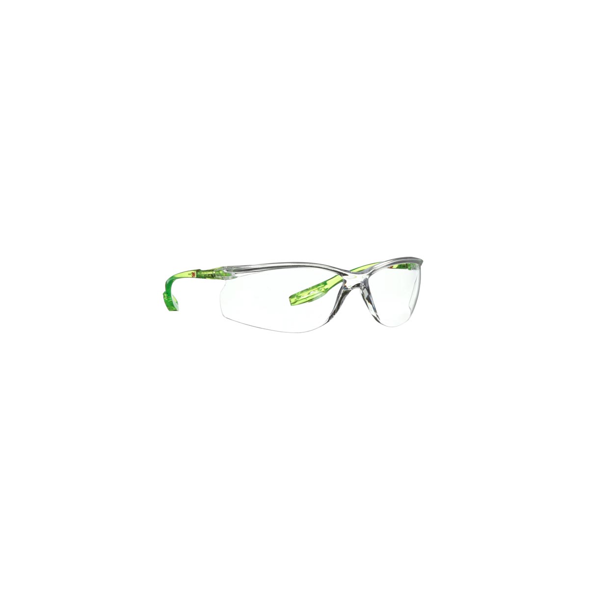Airgas - 3MRS1101SGAF - 3M™ Solus™ Black Safety Glasses With Clear