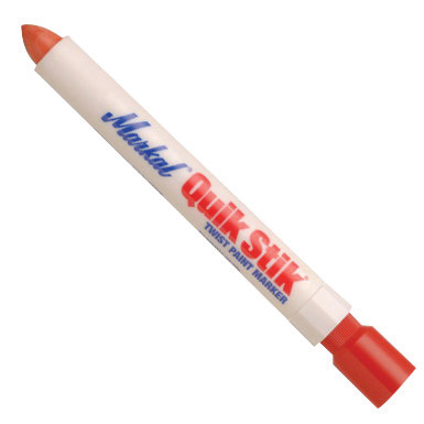 Markal Silver-Streak & Red-Riter Welders Pencil (Markal 96101)