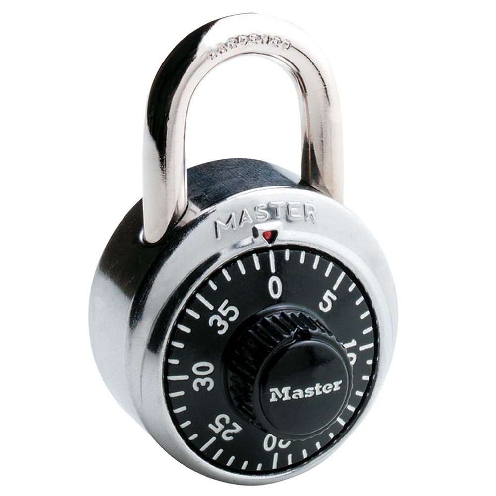 1184] ERA “Maximum Security” Padlock With Magnetic and Concentric