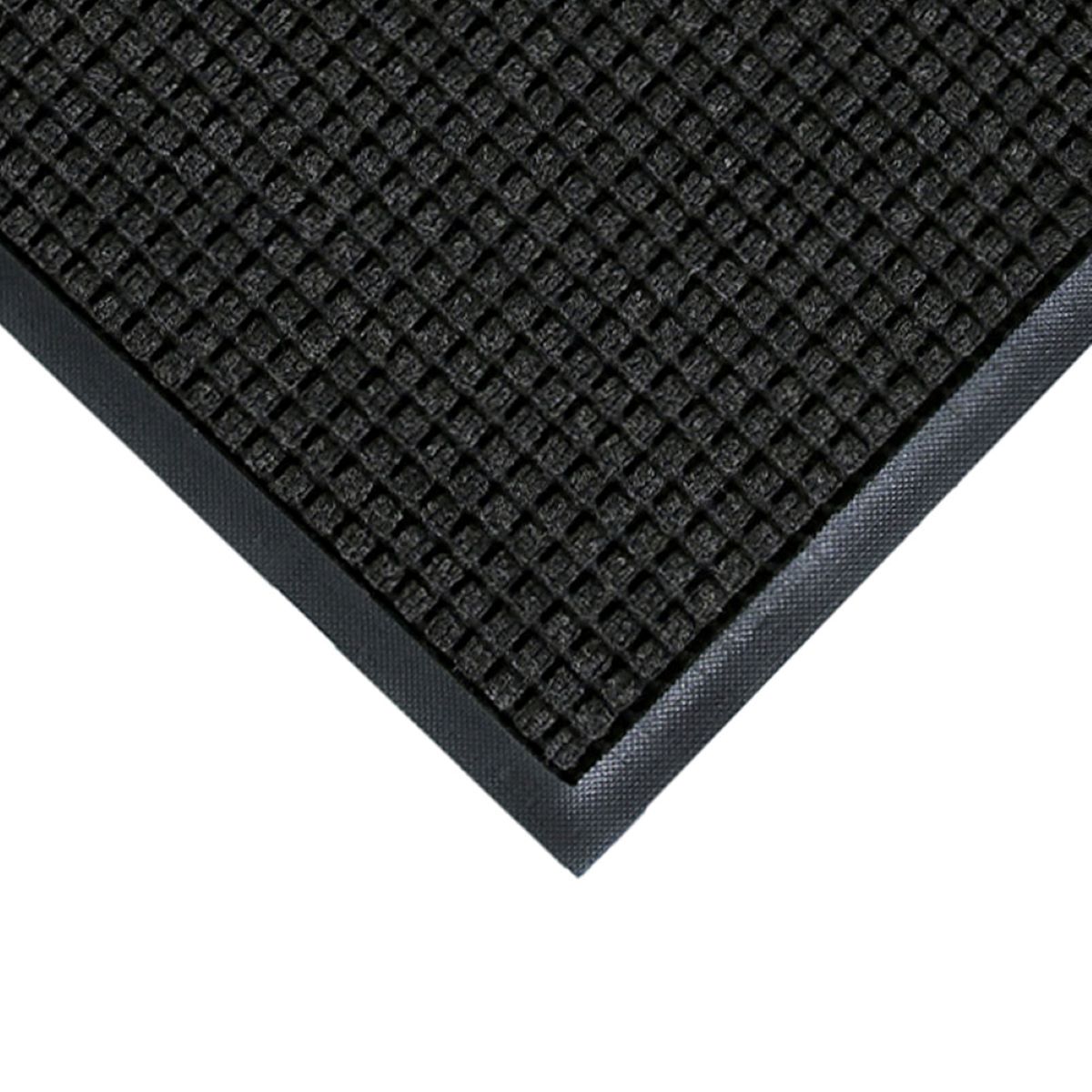 M+A Matting Cushion Max Anti-fatigue Mat (w/o holes) Black 3x5