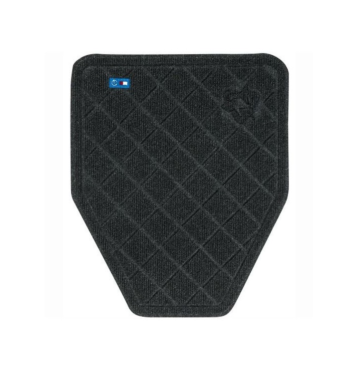 Airgas - AF92005448070 - M+A Matting 4' x 8' Charcoal Needle-punched  PET/SBR Rubber WaterHog® Classic Scraper/Wiper Entrance Floor Mat