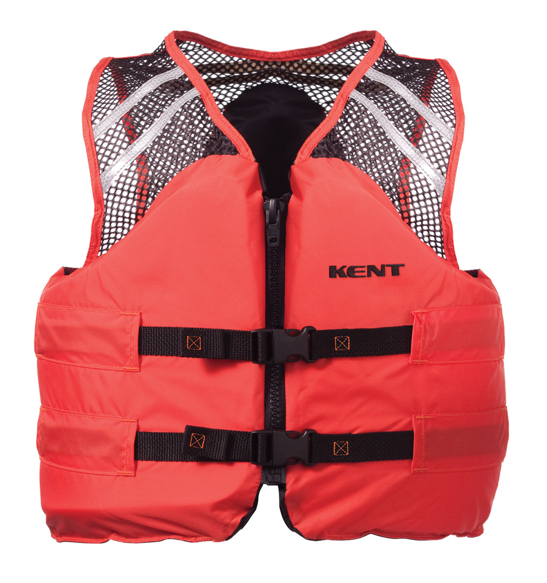 Kent Mesh Deluxe Vest - 3X-Large