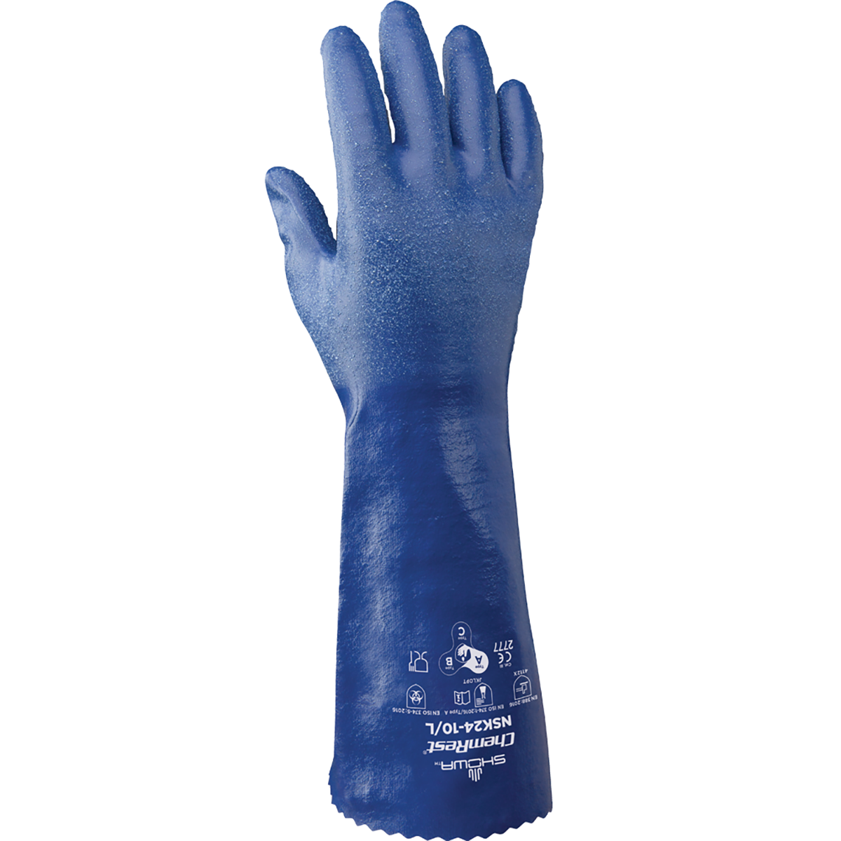 Truline A143614 Chemical Resistant Gloves