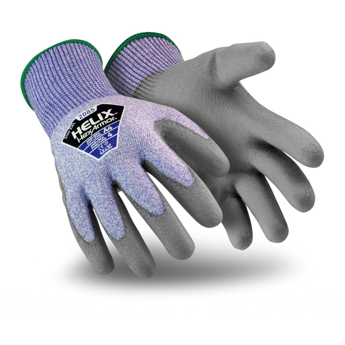 3M™ Comfort Grip Gloves - Cut-Resistant