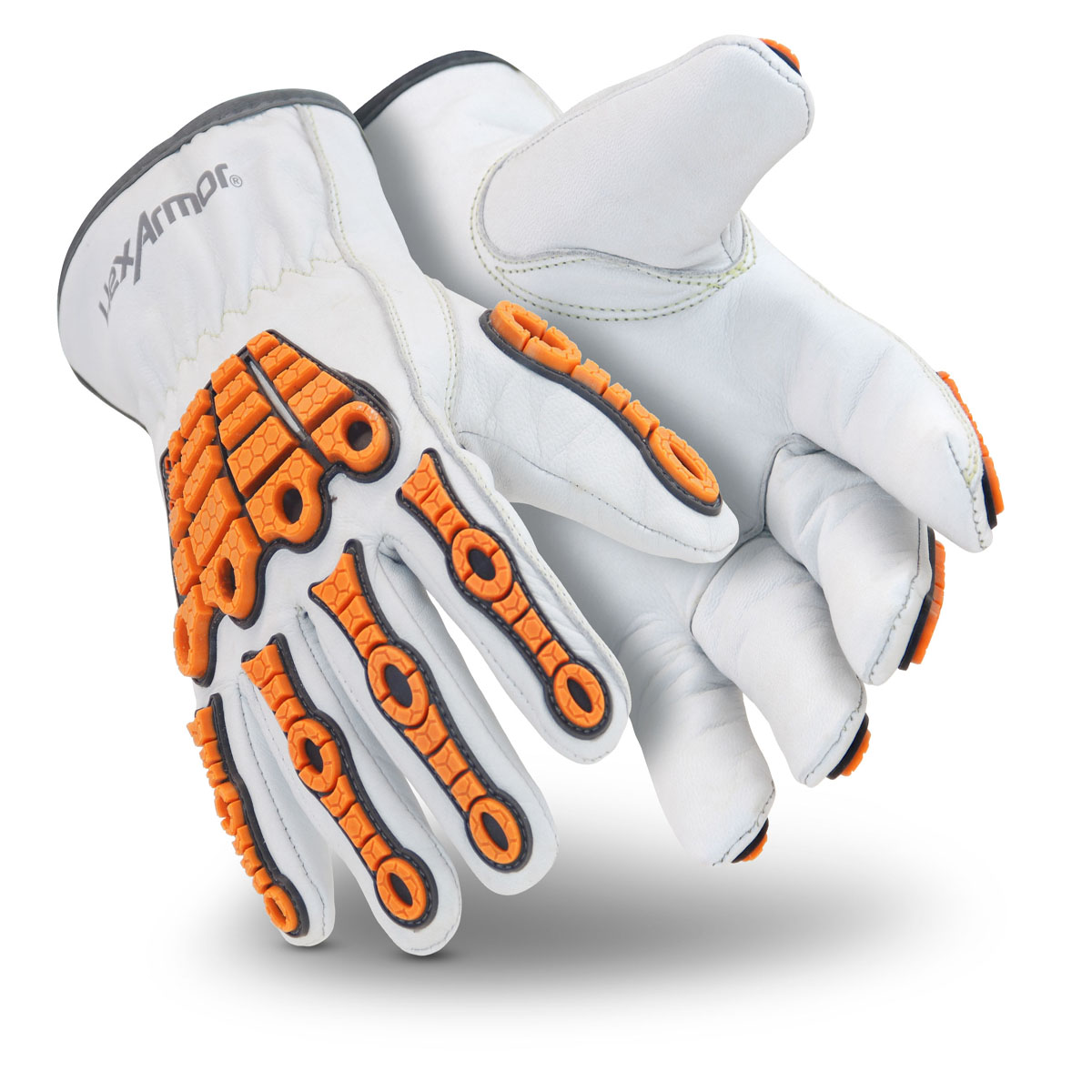 Mad Max Thermo Hi-Vis Gloves by Maximum Safety - CWMM-L