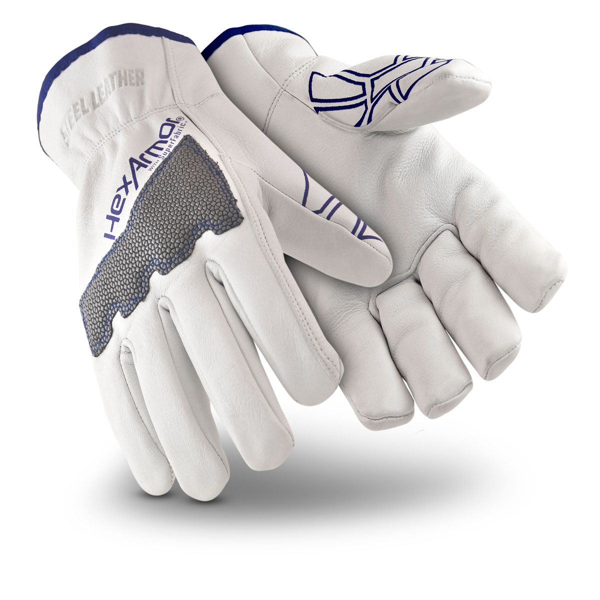 HexArmor Thin Lizzie Safety Gloves 2090X (Cut Level E)