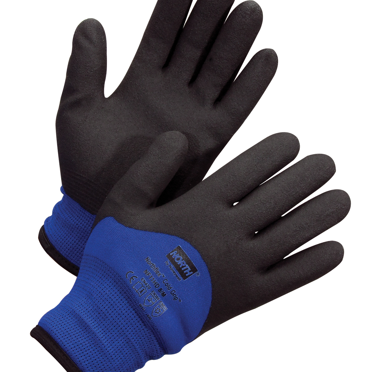 Combating Cold Weather: Ninja Ice Gloves