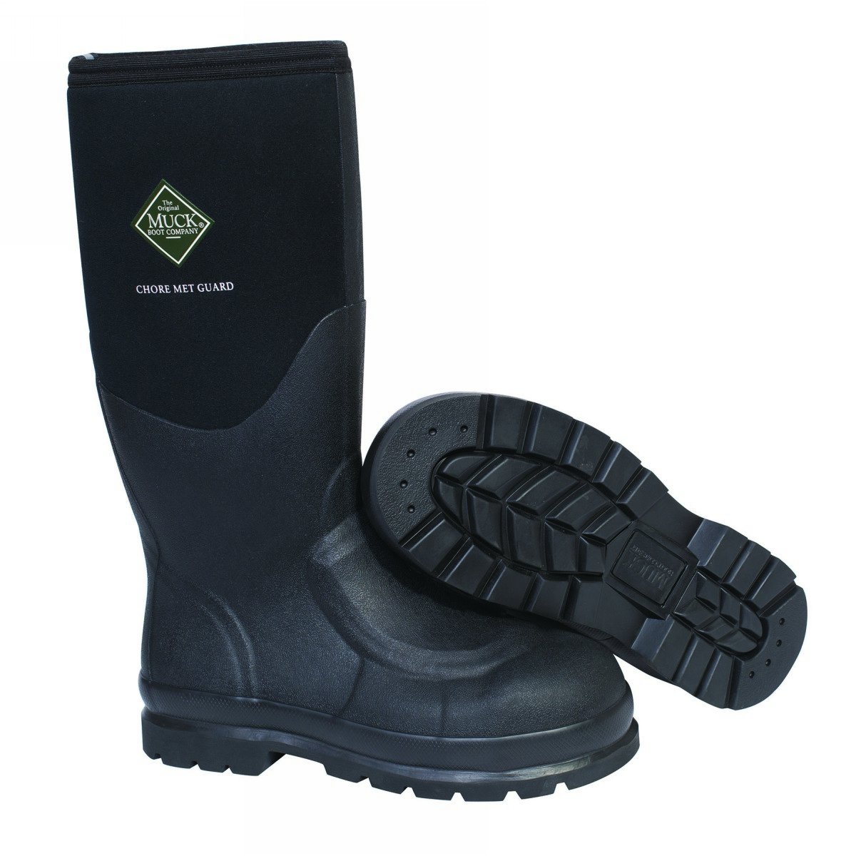 Airgas - RBRA2070M110 - Ranger® Size 11 Bluecat™ Green Rubber