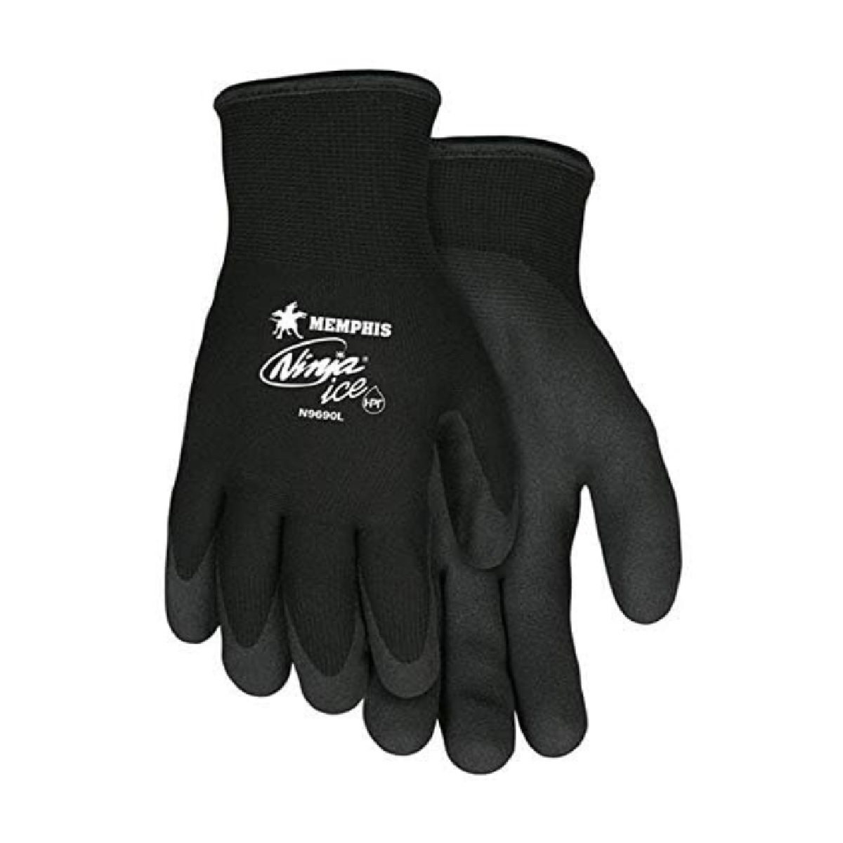 Memphis Nitrile Coated Gloves, 9679 - Medium