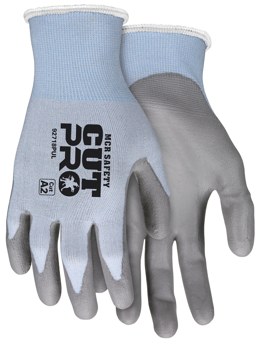 Tillman 1490M TrueFit Super Full Finger Top Grain Goatskin Gloves, Medium