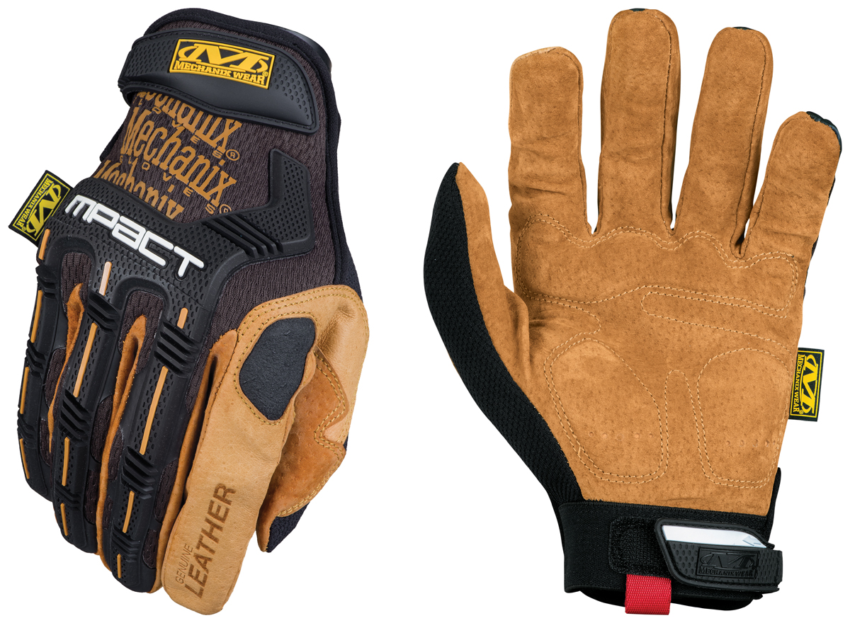 Airgas - MF1LDMP-XW75-011 - Mechanix Wear® X-Large Coldwork