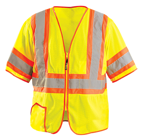 Airgas - N33DF2762SBDS5X - National Safety Apparel Women's 5X
