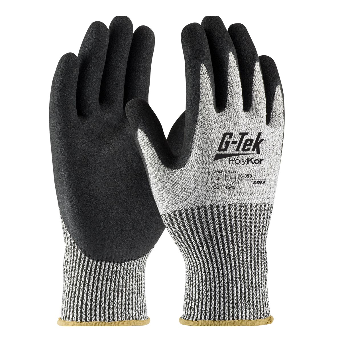 Showa Tem-Res 282 Gloves, M, Blue