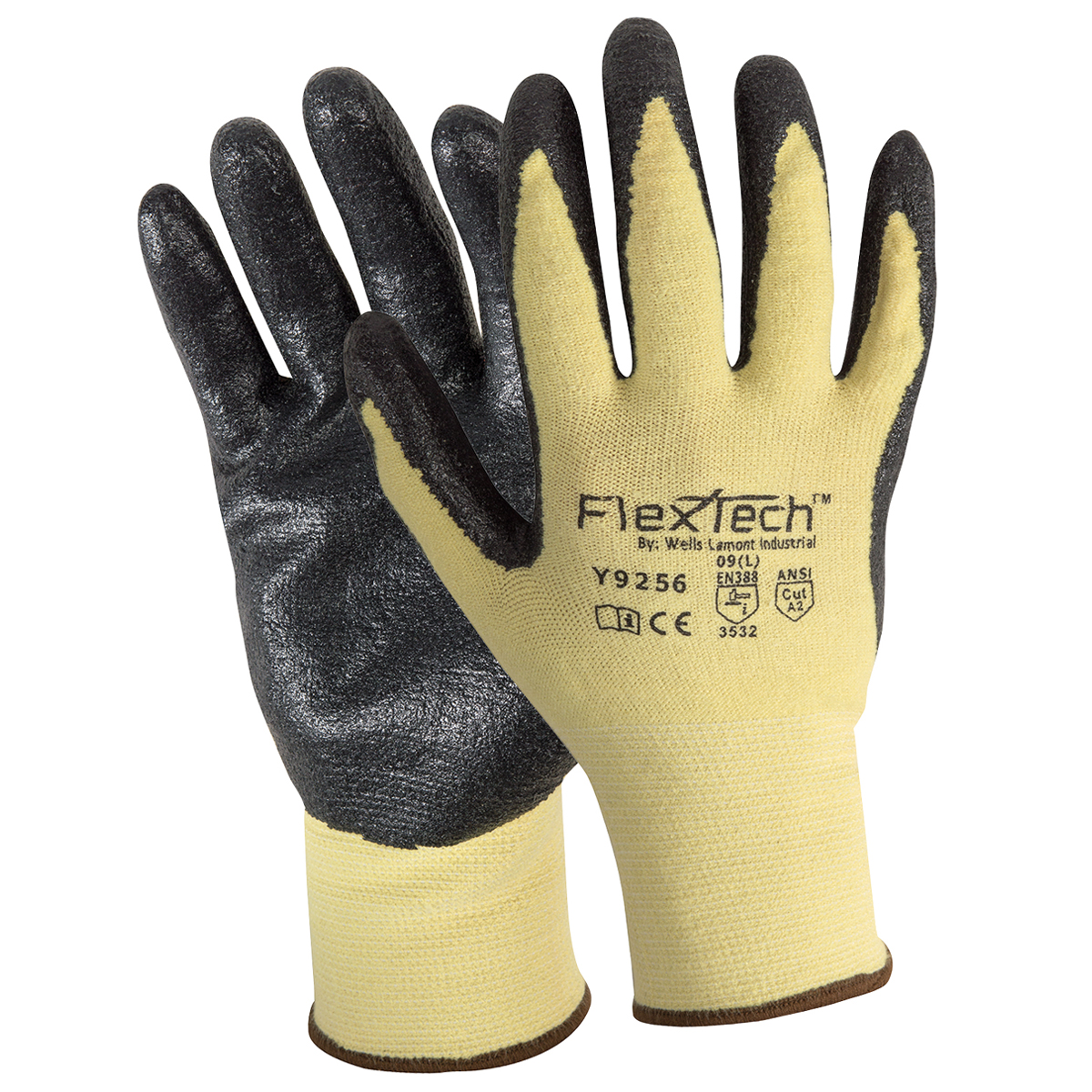 Wells Lamont Metalguard® Metal-Handling Gloves: Flame-Resistant