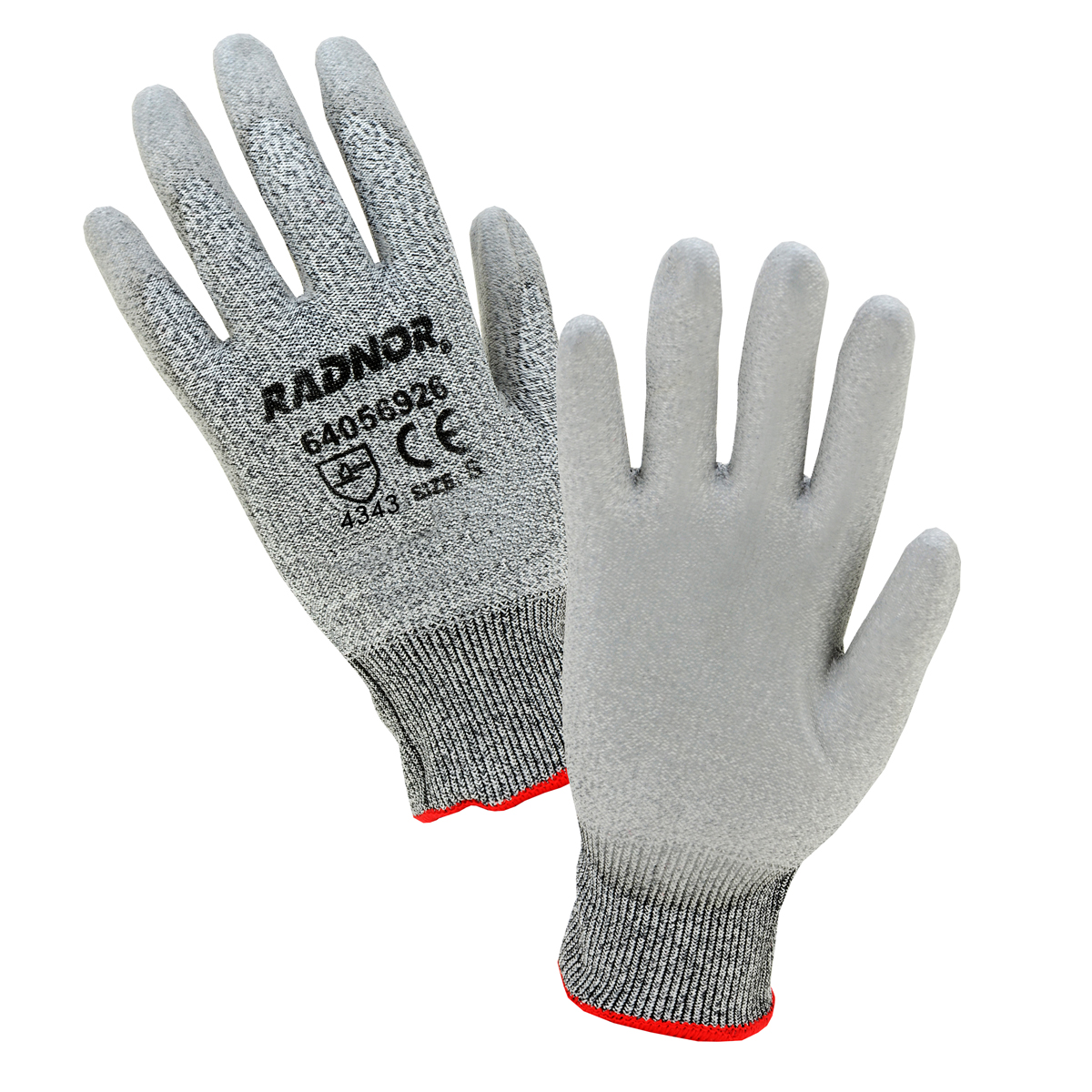 Hot Buy Red KutGlove™ Cut Resistant Glove, 13 Gauge - Tucker