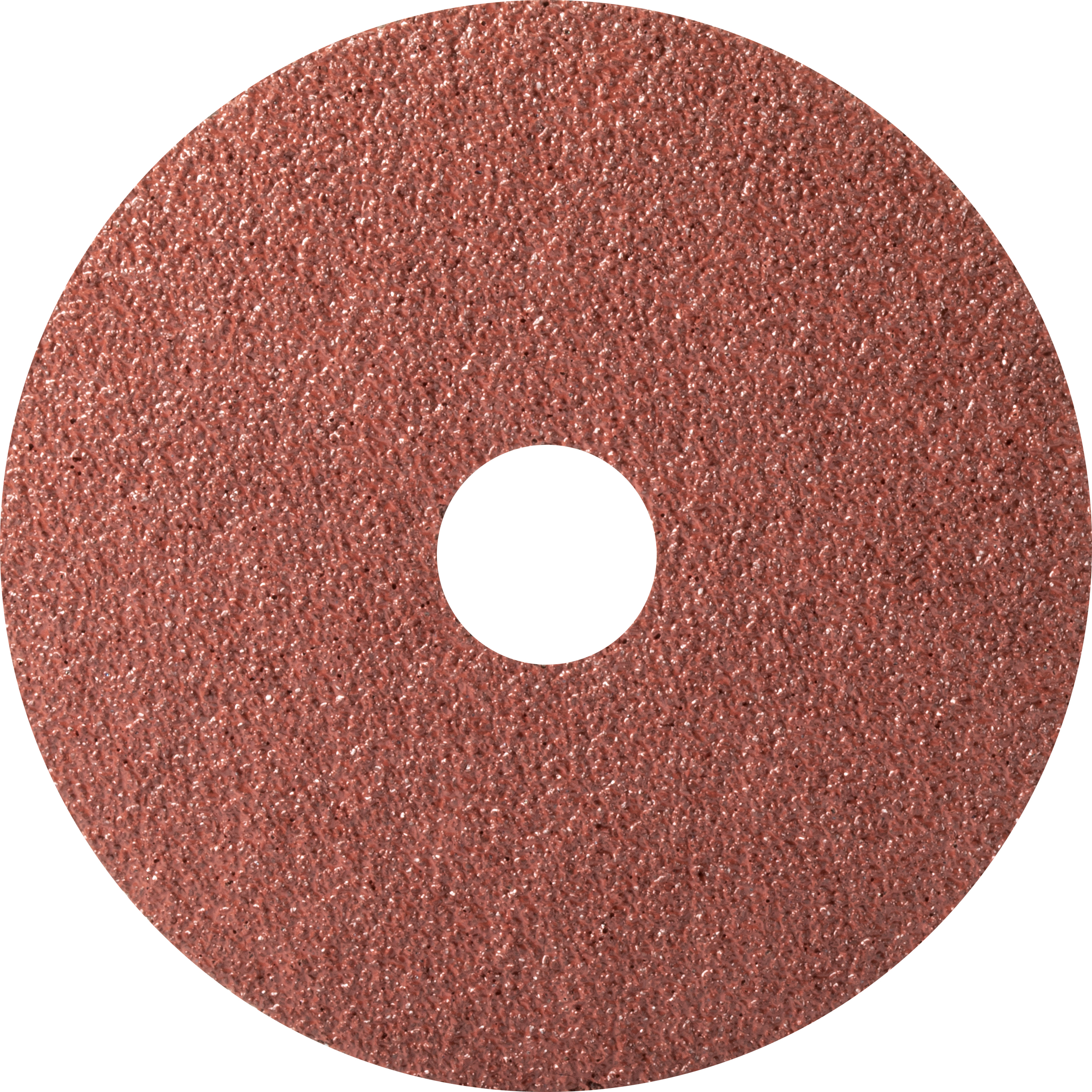 Airgas - UAB50011 - 4 1/2 Dia X 7/8 Arbor 36 Grit United Abrasives-SAIT  Aluminum Oxide Fiber Disc