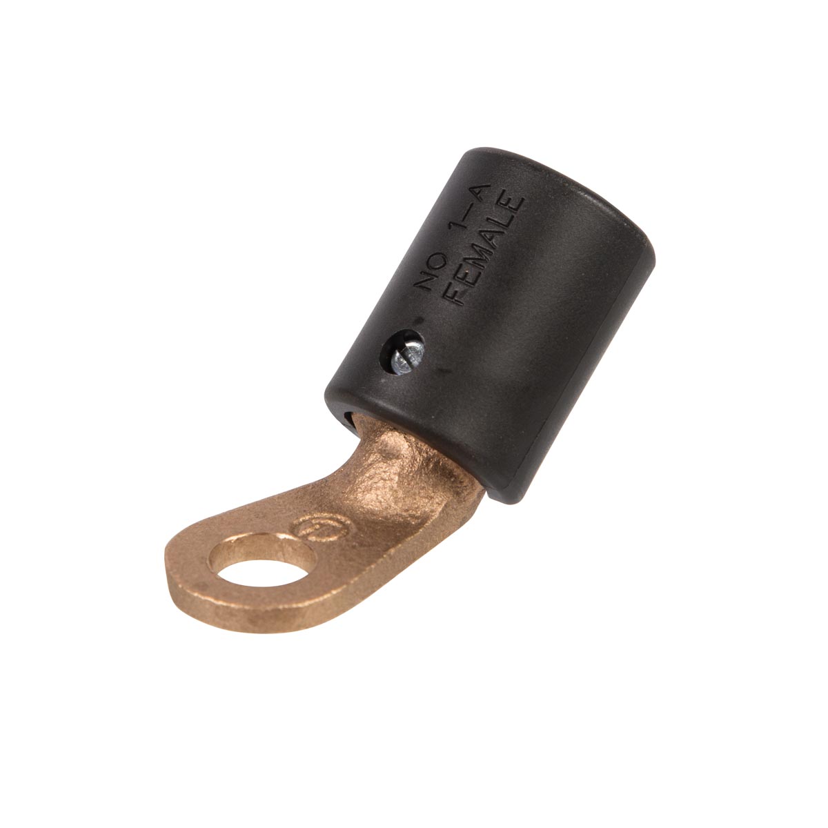 Airgas - TWE9510-1110 - Tweco® Model 2-AF Brass Cable Connector