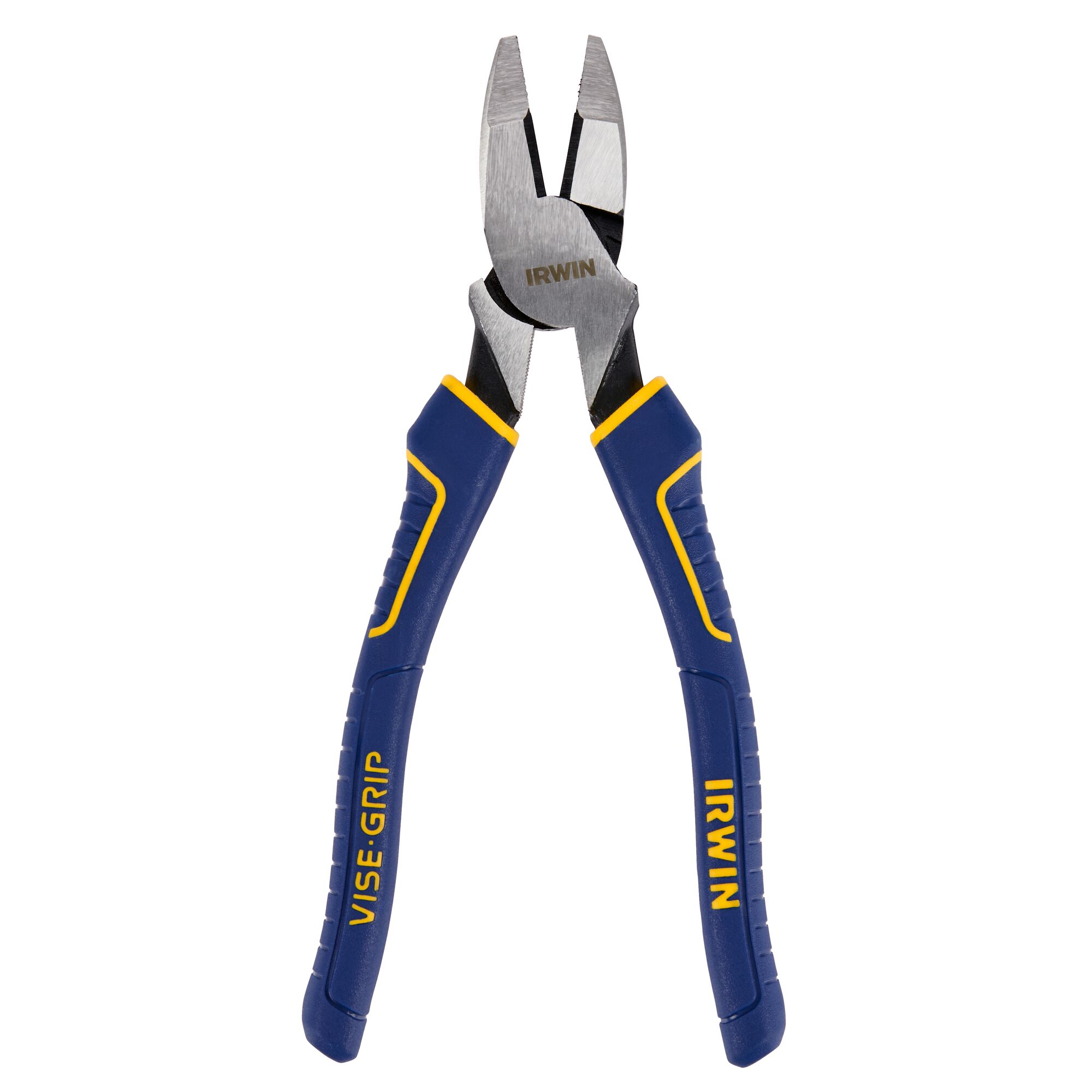 IRWIN VISE-GRIP Long Nose Pliers with Wire Cutter, 8-Inch (2078218)