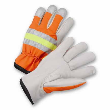 Airgas - MEG9637XSM - Memphis Glove Gray X-Small 7 Gauge Cotton And  Polyester String Knit Work Gloves With Knit Wrist