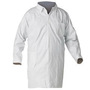 Kimberly-Clark Professional Small White KleenGuard™ A40 Film Laminate Disposable Lab Coat