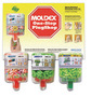 Moldex® Goin' Green®/One-Stop PlugShop™/PlugStation®/Pura-Fit™/SparkPlugs® Tapered Foam/Polyurethane Uncorded Earplugs/Dispenser (250 Pairs Per Dispenser)