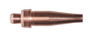 RADNOR™ Size 2 Victor® Style Series 3-101 One Piece Cutting Tip