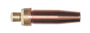 RADNOR™ Size 000 Victor® Style Series 3-GPN Two Piece Cutting Tip