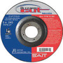 United Abrasives 5" X .045" X 7/8" The Ultimate Cut™ Proprietary Blend Type 27 / Type 42 Cut Off Wheel