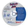 United Abrasives 5" X .045" X 7/8" Saitech™ Ceramic Aluminum Oxide Type 1 / Type 41 Cut Off Wheel