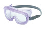 Honeywell Uvex Classic™ Indirect Vent Chemical Splash Over The Glasses Dust Mist Goggles With Clear Frame And Clear Uvextreme® Anti-Fog Lens