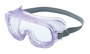 Honeywell Uvex Classic™ Indirect Vent Over The Glasses Dust Mist Chemical Splash Goggles With Clear And Clear Uvextreme® Anti-Fog Lens