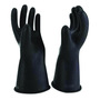 Salisbury by Honeywell Size 10 Black Rubber Class 1 Linesmens Gloves