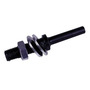 Weiler® 3/8" 20000 RPM Threaded Shaft Drive Arbor With 1/4" Stem Diameter, 1" Stem Length And 1 1/8" Long Shaft (For 3" Maximum Diameter Brushes)