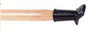 Weiler® 60" Wood Broom Handle