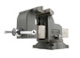 Wilton® WS6 Ductile Iron Shop Vise With Swivel Base