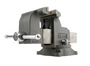 Wilton® WS8 Ductile Iron Shop Vise With Swivel Base
