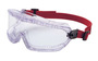 Honeywell Uvex® V-Maxx® Chemical Splash Over The Glasses Goggles With Clear And Clear Anti-Fog Lens