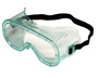 Honeywell Uvex® A600 Chemical Splash Over The Glasses Goggles With Green And Clear Anti-Fog Lens