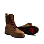 Workwear Outfitters™ Size Women's 5 Brown Kodiak® Leather/Polyurethane/Rubber Composite Toe Boots With Rubber Outsole