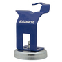 RADNOR™ 7 in  X 3 1/2 in Blue Steel Magnetic MIG Gun Holder