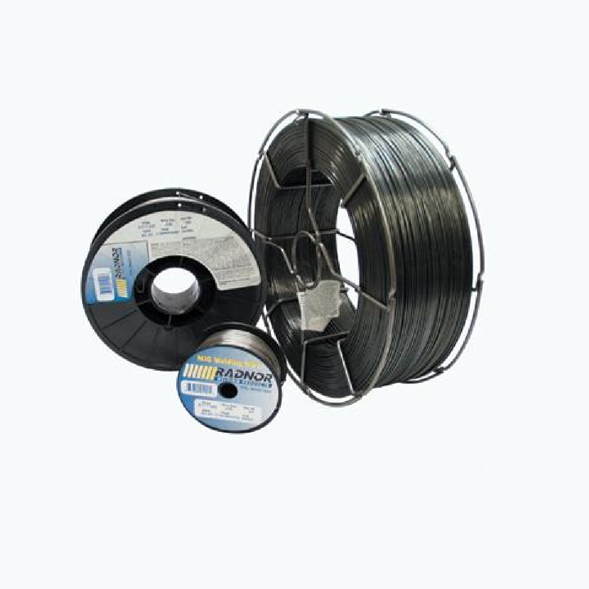 Direct Wire & Cable 500 Foot Spool of Black 1/0 Flex-A-Prene Welding &  Battery Cable Made In USA