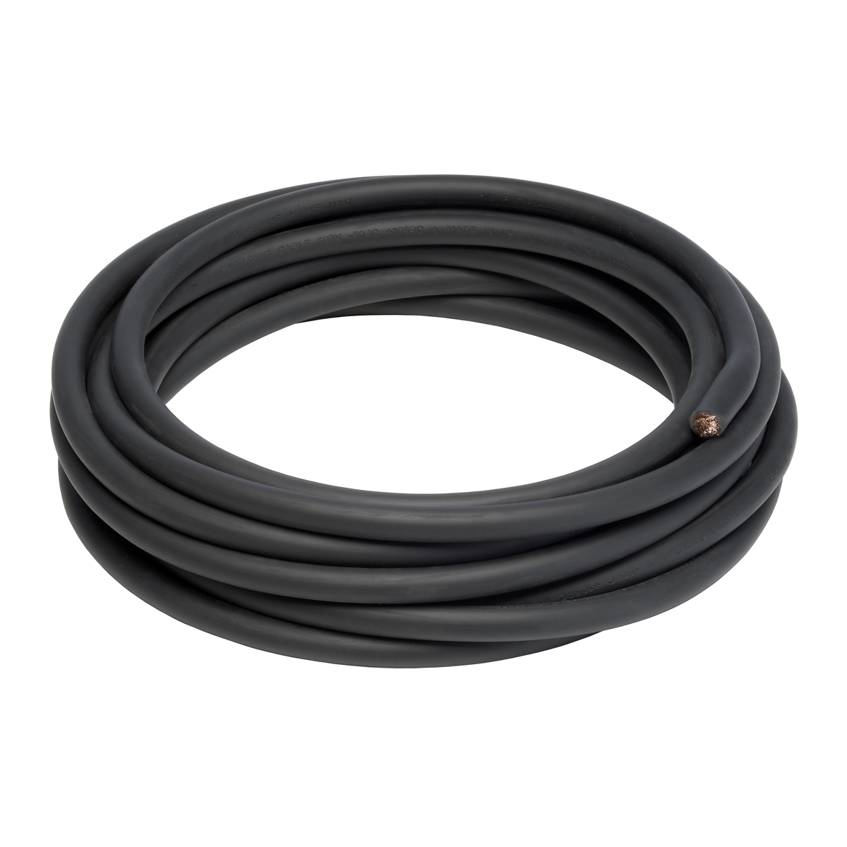 Ultra-Flex Welding Cable - #2, #1, 1/0 & 2/0 (Priced Per Foot) -  , Inc