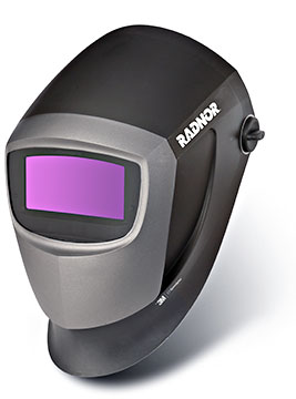 RADNOR™ RS-900 welding helmet made by 3M™ Speedglas™