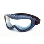 Sellstrom® SureWerx™ Industrial Dual Lens Goggles With Blue Frame And Clear Anti-Fog/Hard Coat Lens